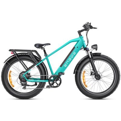 Non communiqué Vélo électrique ENGWE E26, Fat e-bike, Max 25 km/h, Jaune - Publicité Non communiqué Vélo électrique ENGWE E26, Fat e-bike, Max 25 km/h, Jaune - Publicité