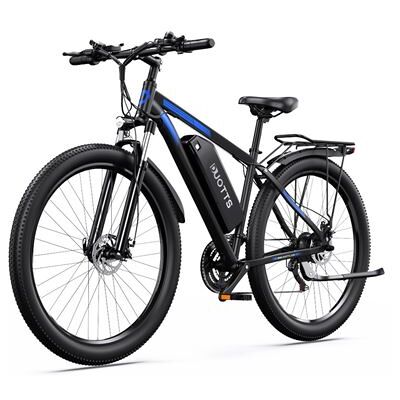 Non communiqué Vélo électrique DUOTTS C29 : 750W, 48V15Ah, pneus tout-terrain de 29 pouces, autonomie de 50km, Shimano, 45-50 km/h - Publicité Non communiqué Vélo électrique DUOTTS C29 : 750W, 48V15Ah, pneus tout-terrain de 29 pouces, autonomie de 50km, Shimano, 45-50 km/h - Publicité