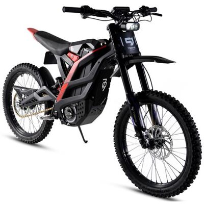 Non communiqué 19″ Vélo électrique Falcon Pro 10000W motorcycle 72V35AH 85km/h COC Rouge - Publicité Non communiqué 19″ Vélo électrique Falcon Pro 10000W motorcycle 72V35AH 85km/h COC Rouge - Publicité