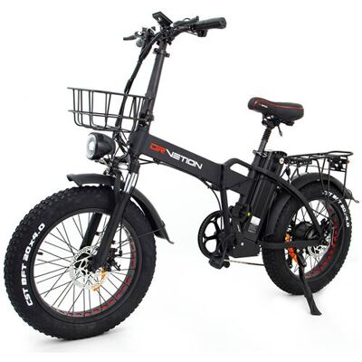 Non communiqué DRVETION AT20 – Vélo électrique pliant 20" Noir, Batterie 20Ah, Moteur 250W, Vitesse max 25 km/h, Freins à huile, 7 Vitesses Shimano - Publicité Non communiqué DRVETION AT20 – Vélo électrique pliant 20" Noir, Batterie 20Ah, Moteur 250W, Vitesse max 25 km/h, Freins à huile, 7 Vitesses Shimano - Publicité