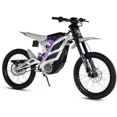 Non communiqué 19″ Vélo électrique Falcon Pro 10000W motorcycle 72V35AH 85km/h COC Argent - Publicité Non communiqué 19″ Vélo électrique Falcon Pro 10000W motorcycle 72V35AH 85km/h COC Argent - Publicité