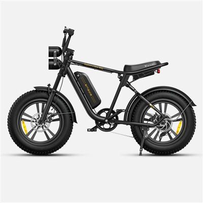 Non communiqué Vélo électrique ENGWE M20 750W - Autonomie 60KM - Freins à disque-Noir - Publicité Non communiqué Vélo électrique ENGWE M20 750W - Autonomie 60KM - Freins à disque-Noir - Publicité