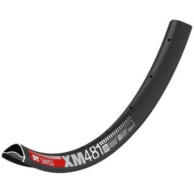 Dt swiss Roues Dt Swiss Rim Xm 481 27.5 Inches - Publicité Dt swiss Roues Dt Swiss Rim Xm 481 27.5 Inches - Publicité