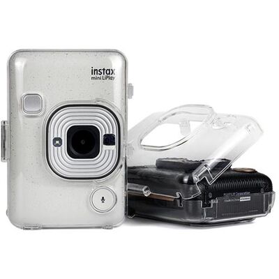 OEM Étui de protection transparent pour Fujifilm Instax Mini Liplay - Publicité OEM Étui de protection transparent pour Fujifilm Instax Mini Liplay - Publicité