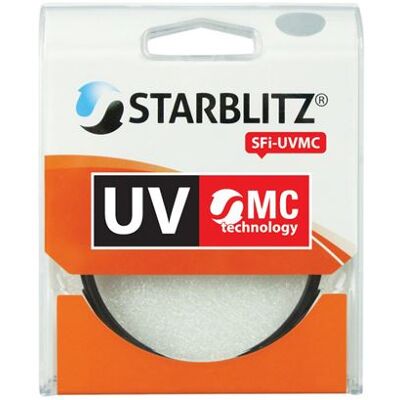 Starblitz filtre uv hmc 37mm Noir - Publicité Starblitz filtre uv hmc 37mm Noir - Publicité
