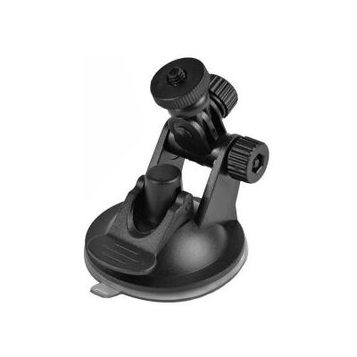 IBROZ Mini support de pare brise pour GoPro Noir - Publicité IBROZ Mini support de pare brise pour GoPro Noir - Publicité