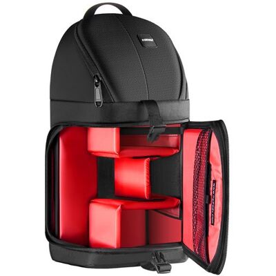 Neewer Sac de Rangement Housse Etui de Protection Étanche Antichocs Anti-déchirure pour Camera Canon Nikon Sony Pentax Olympus Fujifilm Panasonic DSLR et Caméras sans Miroir - Publicité Neewer Sac de Rangement Housse Etui de Protection Étanche Antichocs Anti-déchirure pour Camera Canon Nikon Sony Pentax Olympus Fujifilm Panasonic DSLR et Caméras sans Miroir - Publicité