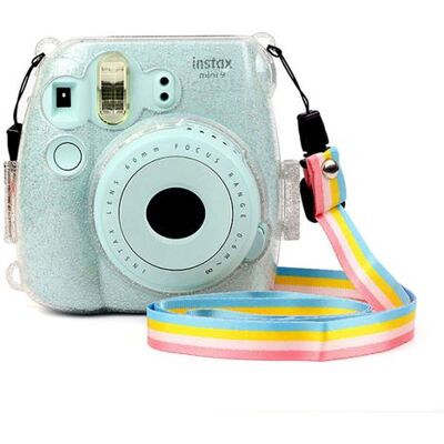 OEM Étui de protection transparent brillant pour Fujifilm Instax Mini 8/ 8+/ 9 - Publicité OEM Étui de protection transparent brillant pour Fujifilm Instax Mini 8/ 8+/ 9 - Publicité
