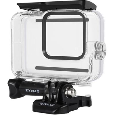 Non communiqué étui de protection PULUZ PU353 60m étanche pour GoPro Hero8 Black - Publicité Non communiqué étui de protection PULUZ PU353 60m étanche pour GoPro Hero8 Black - Publicité