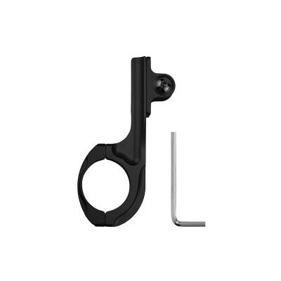 IBROZ Fixation de vélo noire en Aluminium pour GoPro Noir - Publicité IBROZ Fixation de vélo noire en Aluminium pour GoPro Noir - Publicité