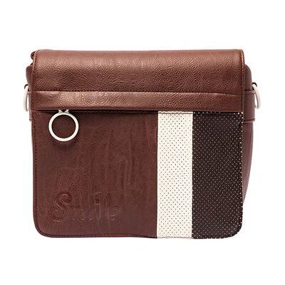 Étui pour Appareil Photo Smile - Cuir Écologique - Accessoires - Publicité Étui pour Appareil Photo Smile - Cuir Écologique - Accessoires - Publicité