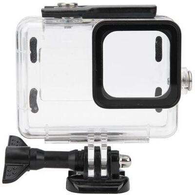 Non communiqué Boîtier de protection pour GOPRO HERO 9 caméra de mouvement étanche de 50m - Publicité Non communiqué Boîtier de protection pour GOPRO HERO 9 caméra de mouvement étanche de 50m - Publicité