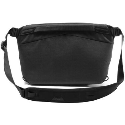 Sac d'épaule Peak Design Everyday Sling V3 10 L Noir Noir - Publicité Sac d'épaule Peak Design Everyday Sling V3 10 L Noir Noir - Publicité