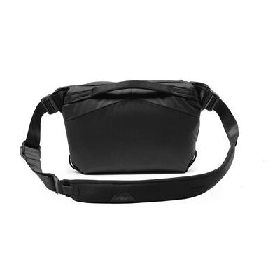 Peak Design Sac de ceinture Everyday Sling V3 3 L Noir Noir - Publicité Peak Design Sac de ceinture Everyday Sling V3 3 L Noir Noir - Publicité