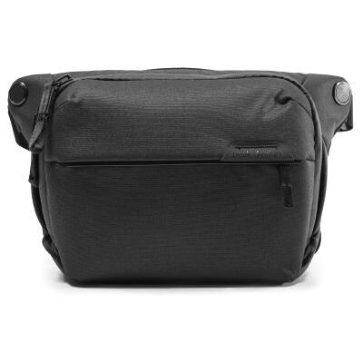 Sac Peak Design Everyday sling 6 L v3 Noir Noir - Publicité Sac Peak Design Everyday sling 6 L v3 Noir Noir - Publicité