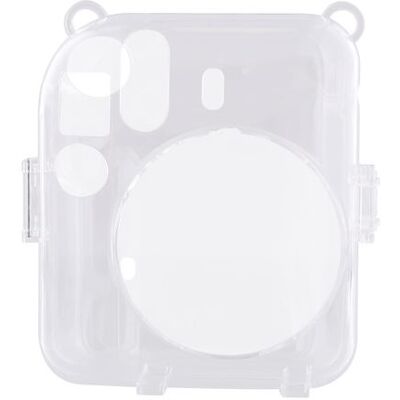TNB Etui T'nB Lensy pour Fujifilm Instax Mini 12 Transparent Transparent - Publicité TNB Etui T'nB Lensy pour Fujifilm Instax Mini 12 Transparent Transparent - Publicité