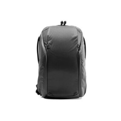 Sac à dos Peak Design Everyday backpack Zip 20 L Noir Noir - Publicité Sac à dos Peak Design Everyday backpack Zip 20 L Noir Noir - Publicité