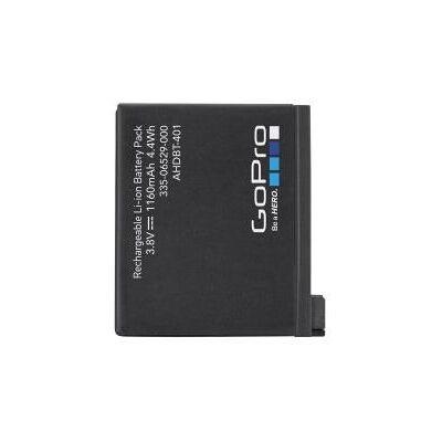 Batterie rechargeable pour GoPro Hero 4 - Publicité Batterie rechargeable pour GoPro Hero 4 - Publicité