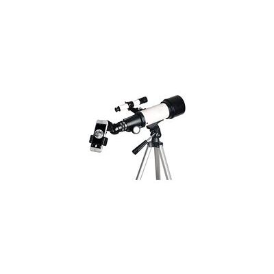 Non communiqué Télescope 400 x 70mm HD Lunette Astronomique + Support Téléphone + Trépied YONIS - Publicité Non communiqué Télescope 400 x 70mm HD Lunette Astronomique + Support Téléphone + Trépied YONIS - Publicité