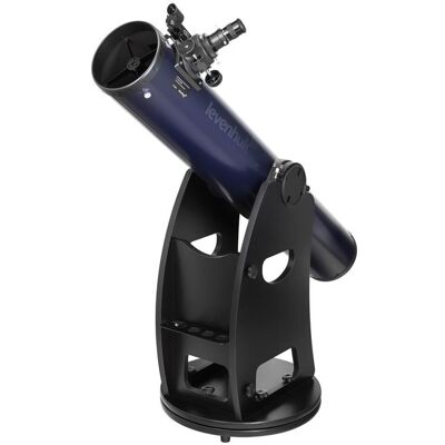 Non communiqué Télescope Dobson Levenhuk New Skyline PLUS 6"" (150/1200) - Publicité Non communiqué Télescope Dobson Levenhuk New Skyline PLUS 6"" (150/1200) - Publicité