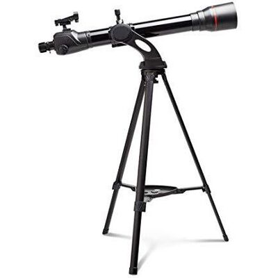 Konusnova 70 Prisme Télescope - Refracteur Astronomique Débutant - Publicité Konusnova 70 Prisme Télescope - Refracteur Astronomique Débutant - Publicité