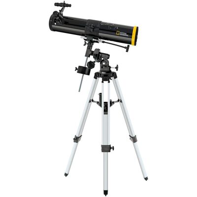 NATIONAL GEOGRAPHIC 76/700 EQ Télescope - Publicité NATIONAL GEOGRAPHIC 76/700 EQ Télescope - Publicité