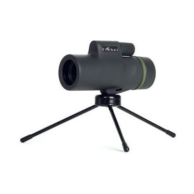 Longue vue Frehel Monoculaire 8X32 Noir Noir - Publicité Longue vue Frehel Monoculaire 8X32 Noir Noir - Publicité