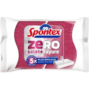 Non communiqué Lot de 2 Éponges pour Salle de Bain Spontex Rose - Publicité Non communiqué Lot de 2 Éponges pour Salle de Bain Spontex Rose - Publicité
