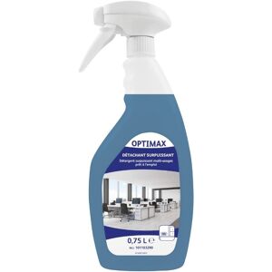 Non communiqué Optimax Détachant surPuissant x 3 Colis de 6 Flacons de 750ml Diversey 14 - Publicité Non communiqué Optimax Détachant surPuissant x 3 Colis de 6 Flacons de 750ml Diversey 14 - Publicité