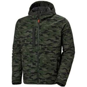 Non communiqué Veste de travail HELLY HANSEN Softshell Kensington - Camo taille XXL - 74230-970 - Publicité Non communiqué Veste de travail HELLY HANSEN Softshell Kensington - Camo taille XXL - 74230-970 - Publicité