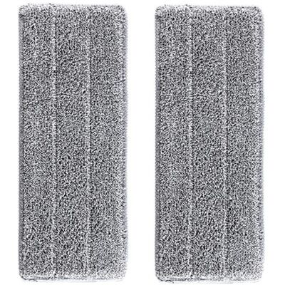 Venteo - Auto Clean and Dry - Microfibre - Pads - Broom - Publicité Venteo - Auto Clean and Dry - Microfibre - Pads - Broom - Publicité