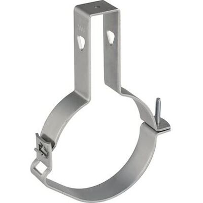 GEBERIT - Pluvia support de tuyau 160 M10 - Publicité GEBERIT - Pluvia support de tuyau 160 M10 - Publicité