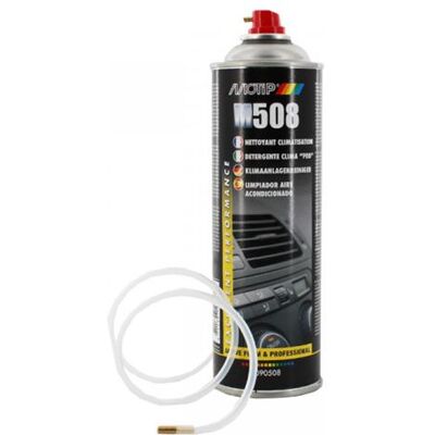Nettoyant Climatisation Auto - 500ml - Nettoyeur d'Air Conditionné - Publicité Nettoyant Climatisation Auto - 500ml - Nettoyeur d'Air Conditionné - Publicité