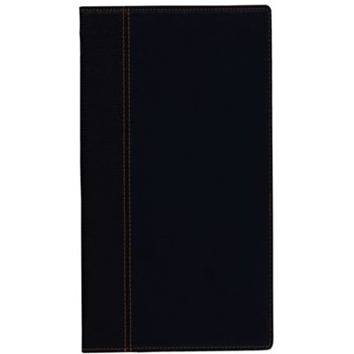 Materiel Ch Pro Porte addition (H)235 x (L)130 x (P)5 mm en cuir synthétique - Publicité Materiel Ch Pro Porte addition (H)235 x (L)130 x (P)5 mm en cuir synthétique - Publicité