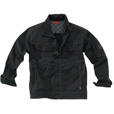 Blouson de travail KEME charbon T2XL - LAFONT - 3STN00CP016055 - Publicité Blouson de travail KEME charbon T2XL - LAFONT - 3STN00CP016055 - Publicité