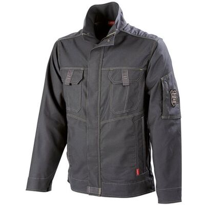 Lafont Blouson Keme Stone C/P/E 310Grs (Gris.C - T6) - Publicité Lafont Blouson Keme Stone C/P/E 310Grs (Gris.C - T6) - Publicité