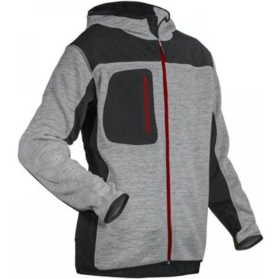 Non communiqué Veste softshell tricot BORA gris clair/noir T2XL - COVERGUARD - 5BORMXXL Gris foncé - Publicité Non communiqué Veste softshell tricot BORA gris clair/noir T2XL - COVERGUARD - 5BORMXXL Gris foncé - Publicité