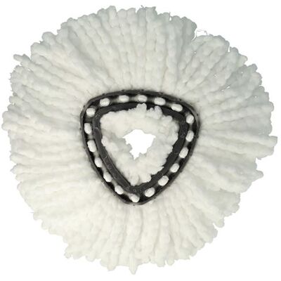 VHBW Tête de Microfibre de Rechange pour Vileda 152625 - Mop - Tête de Remplacement - Publicité VHBW Tête de Microfibre de Rechange pour Vileda 152625 - Mop - Tête de Remplacement - Publicité