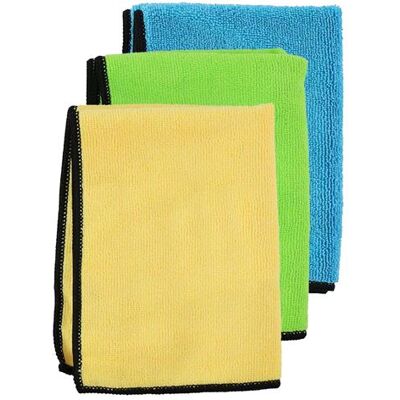 Non communiqué Set de 10 Pièces de Chiffons Multi-usages 35x40 cm Dunlop Multicolore Multicolore - Publicité Non communiqué Set de 10 Pièces de Chiffons Multi-usages 35x40 cm Dunlop Multicolore Multicolore - Publicité