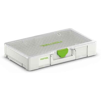 Systainer³ Organizer SYS3 ORG L 89 20xESB - FESTOOL - 204856 Blanc - Publicité Systainer³ Organizer SYS3 ORG L 89 20xESB - FESTOOL - 204856 Blanc - Publicité