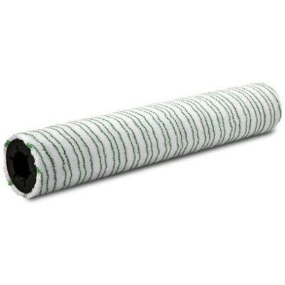 Kärcher Rouleau en microfibre - Rouleau en microfibre pour nettoyeur vapeur - Publicité Kärcher Rouleau en microfibre - Rouleau en microfibre pour nettoyeur vapeur - Publicité
