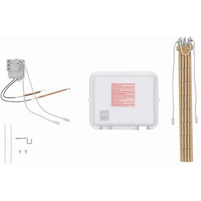 Kit électrique stéatite Atlantic S150 S200 - Kit de chauffage - Publicité Kit électrique stéatite Atlantic S150 S200 - Kit de chauffage - Publicité
