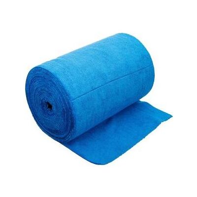 Non communiqué rouleau de 100 tissus microfibres detachables reutilisable 270x270 mm - Bgs Technic - Publicité Non communiqué rouleau de 100 tissus microfibres detachables reutilisable 270x270 mm - Bgs Technic - Publicité