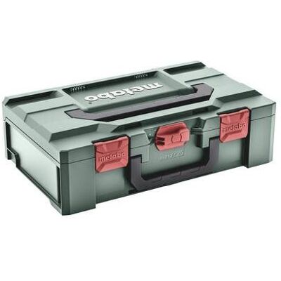 Non communiqué Metabo 626884000 Mallette pour matériels électroportatifs ABS (L x l x H) 496 x 296 x 145 mm - Publicité Non communiqué Metabo 626884000 Mallette pour matériels électroportatifs ABS (L x l x H) 496 x 296 x 145 mm - Publicité