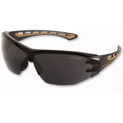 Carhartt Easely Lunettes de sécurité anti-buée - Gris - Unisexe - Publicité Carhartt Easely Lunettes de sécurité anti-buée - Gris - Unisexe - Publicité
