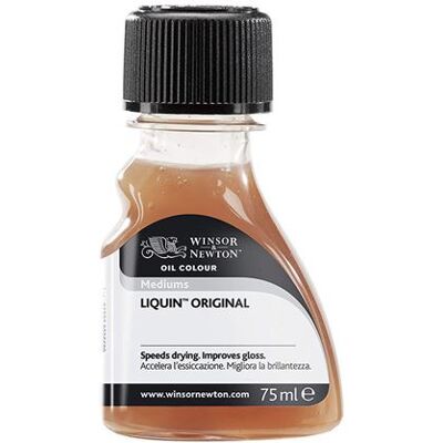 Winsor & Newton - Liquin Original - Publicité Winsor & Newton - Liquin Original - Publicité
