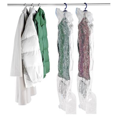 Wenko Housse vêtements peu encombrante l, set de 2 - transparent Transparent - Publicité Wenko Housse vêtements peu encombrante l, set de 2 - transparent Transparent - Publicité
