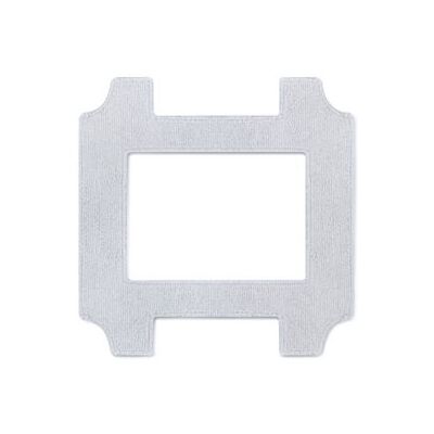 Lingette microfibre Ecovacs pour WINBOT W2S, W2S OMNI - Publicité Lingette microfibre Ecovacs pour WINBOT W2S, W2S OMNI - Publicité