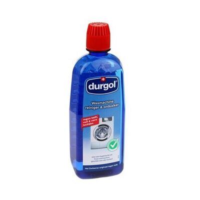 Durgol Détartrant et Nettoyant pour Machine à Laver - Efficace, Biodégradable - Publicité Durgol Détartrant et Nettoyant pour Machine à Laver - Efficace, Biodégradable - Publicité