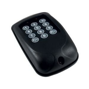 Non communiqué Clavier digicode radio TELECO TV-TXK-868-A04 - Publicité Non communiqué Clavier digicode radio TELECO TV-TXK-868-A04 - Publicité